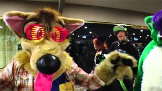 BLFC 2014 - (1080p) Biggest LIttle Fur Con 2014 Fursuit Parade