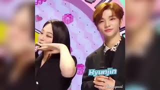 Stray Kids Hwang Hyunjin And Mina Incidents