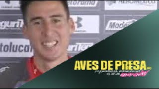 Los juveniles de Toluca piensan más en la Selección Azteca