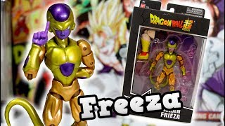 Unboxing X - Golden Freeza Dragon Stars