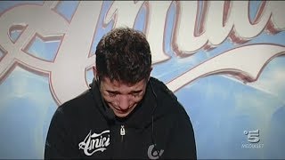 LE 12 REAZIONI DEI RAPPER ITALIANI CONTRO GLI HATERS DURANTE I LIVE