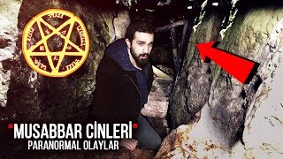 ELAZIĞ CİN GÜNLÜĞÜ VAKASI (Musabbar Cin Kabilesi) - Paranormal Olaylar