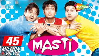 Masti | Riteish Deshmukh | Vivek Oberoi | Aftab Shivdasani | Genelia |  Amrita Roa - Tara Sharma