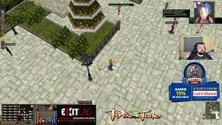 Priston Tale - Age na Armadura Verus KS, chegou no +...
