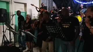 Vendredi 15 novembre 2019 - Chanté nwel avec ZANMI NWEL à Monnérot