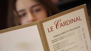 Bienvenue au Cardinal - Restaurant à Paris (16)