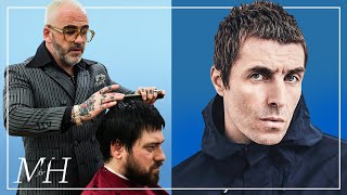 Men’s Short Mod Haircut | How To Cut & Style