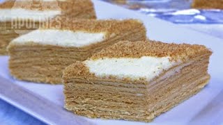 თაფლის ნამცხვარი, მედოგი - Honey Cake, საახალწლო სამზადისი