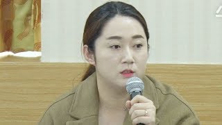 김영미 "김민정 감독 올림픽 출전? 한 시간 훈련도 못 버텨"