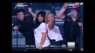 Битва хоров 2 - ШОУ № 4 (17.11.2013) - Хор из Челябинской области - Угонщица
