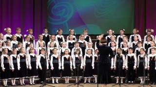 хор "Родничок", отчётный концерт 19.04.15