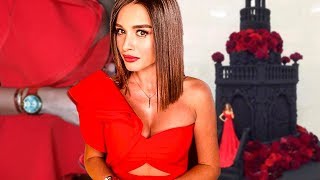 «Красная» вечеринка и драгоценности от мужа: как Ксения Бородина отпраздновала день рождения