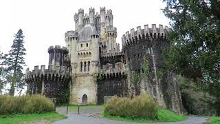 BUTRÓN CASTLE - BASQUE COUNTRY - SPAIN