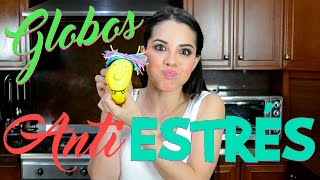 HAZ GLOBOS ANTI-ESTRES - Arely Tellez