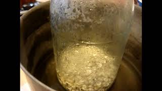Снимаем серебро с медицинских контактов. We remove silver from medical contacts.