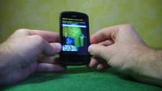 acer z120 сброс на заводские настройки