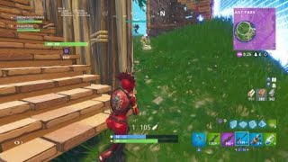 Fortnite BR New SMG go follow bro on twitch Abeast444