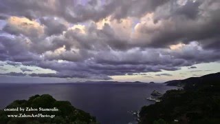 SKOPELOS ISLAND...a perfect dream, by Zahos Stamoulis (Timelapse Photography)