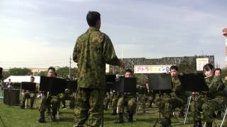 Sousa "Ancient and Honorable Artillery Company" - JGSDF Band