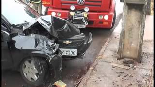 Bebê de 11 meses morre após acidente em Arapongas 26 05 2014