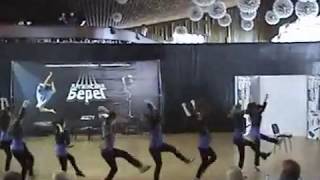 Постановка ФОТОСЕССИЯ стиль JAZZ-FUNK