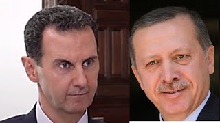 За что президент Сирии Асад "наехал" на президента Турции Эрдогана?