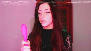 MY FIRST ADULT TOY?
