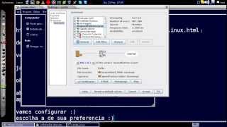 Como  navegar anonimo-kali linux