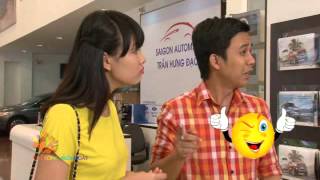 Mẹo tiết kiệm nhiên liệu khi sử dụng ô tô - Vui Sống Mỗi Ngày [VTV3 -- 14.07.2014]
