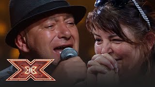 Lucian Pinta i-a cucerit pe jurați! | Josh Groban – Smile, la X Factor