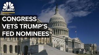 WATCH LIVE: Congress vets Trump's Federal Reserve nominees Shelton and Waller – 2/13/2020