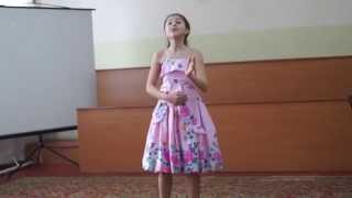 Афошина Александра  11 лет, г. Шумерля  ДШИ №1