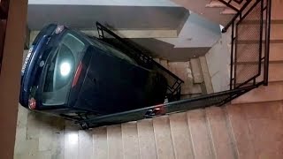 Я подъехал. Жду вас в подъезде. Чумовые приколы