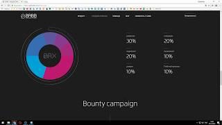 BABB    PRE ICO !!!