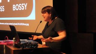 Lean In: Another Look at Women in the Workplace - Meg Knodl