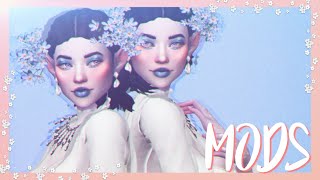 ?TS4 МОЯ ПАПКА МОДС 860MB | НИЖНЯЯ ЧАСТЬ ОДЕЖДЫ | Джинсы, юбки, шорты | Milk Play
