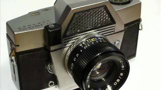 РЕДКАЯ КОЛЛЕКЦИЯ ФОТОАППАРАТОВ
