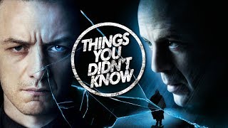 7 Things You Didn't Know About Unbreakable and Split
