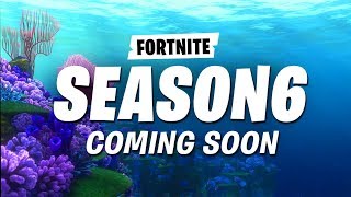 Fortnite Season 6 Rumors #8 (Fortnite Season 6 News & Rumors)
