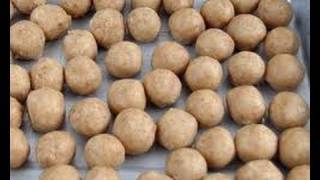 Recipe - Steamed Banana Balls (Arati Kudumulu) Recipe With English Subtitles