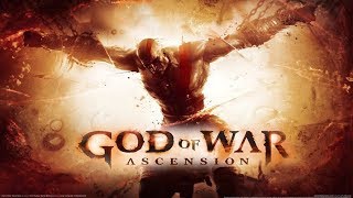 Игрофильм Бог войны  Восхождение. (God of war. Ascension) Полностью на русском языке