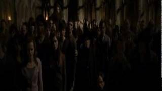 Muerte de Dumbledore  (Harry Potter y el Misterio del Principe)