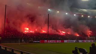 Opkomst feyenoord young boys