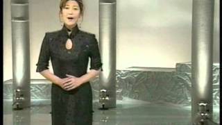 若山かずさ 幸せとんぼ 演歌百撰