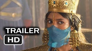Aladdin - The Cave of Wonders (2020 Live Action Parody Trailer)