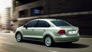 2011 Volkswagen Polo Saloon