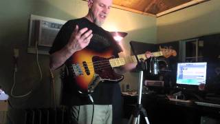 Whirlwind Bass Ten Graphic EQ
