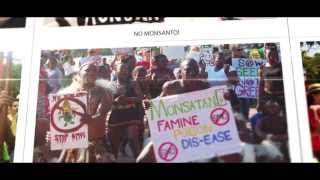 MARCH AGAINST MONSANTO WORLDWIDE-The Food rEVOLution begins