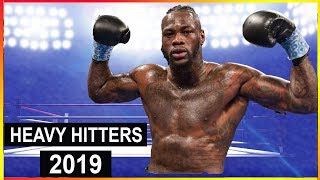Boxing KO Kings with Highest KO Ratio  - 2019