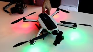 Обзор дрона GoPro Karma